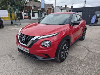 Used Nissan Juke 2022 for sale - 79422147: Photo