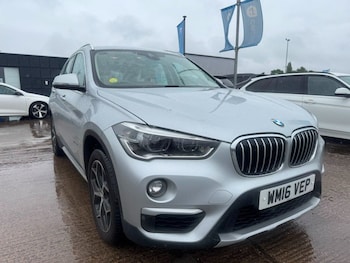 Used BMW X1 2016 for sale - 78875445: Photo