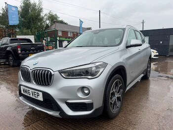 Used BMW X1 2016 for sale - 78875445: Photo