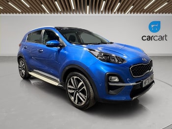 Used Kia Sportage 2020 for sale - 79384683: Photo