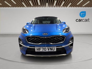 Used Kia Sportage 2020 for sale - 79384683: Photo