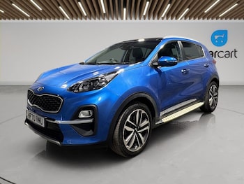 Used Kia Sportage 2020 for sale - 79384683: Photo