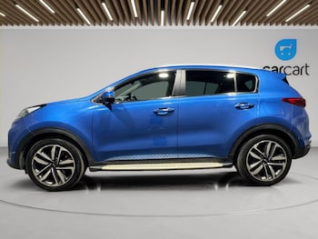 Used Kia Sportage 2020 for sale - 79384683: Photo