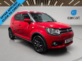 Used Suzuki Ignis 2017 for sale - 79722552: Photo