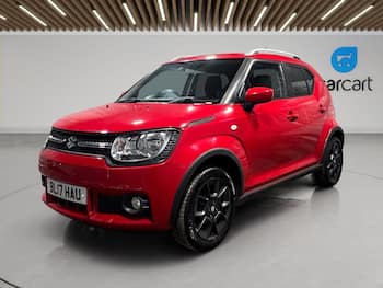 Used Suzuki Ignis 2017 for sale - 79722552: Photo