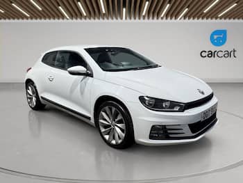 Used Volkswagen Scirocco 2017 for sale - 79804574: Photo