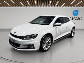 Used Volkswagen Scirocco 2017 for sale - 79804574: Photo