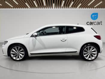 Used Volkswagen Scirocco 2017 for sale - 79804574: Photo