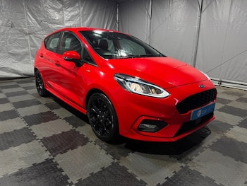 Used Ford Fiesta 2019 for sale - 78818425: Photo