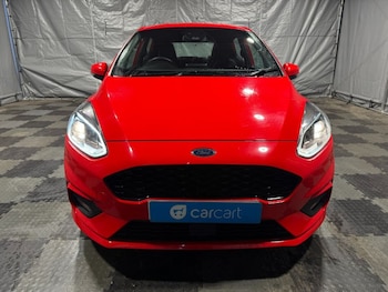 Used Ford Fiesta 2019 for sale - 78818425: Photo