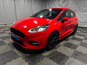 Used Ford Fiesta 2019 for sale - 78818425: Photo