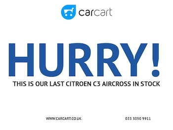Used Citroen C3 Aircross 2018 for sale - 78818937: Photo