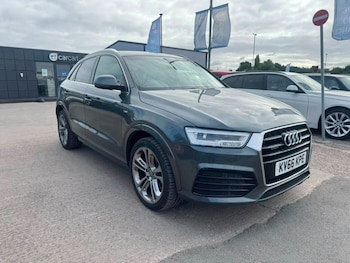 Used Audi Q3 2016 for sale - 79059116: Photo