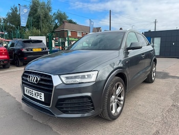 Used Audi Q3 2016 for sale - 79059116: Photo