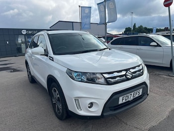 Used Suzuki Vitara 2017 for sale - 79089457: Photo