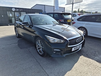 Used Infiniti Q50 2017 for sale - 79370316: Photo