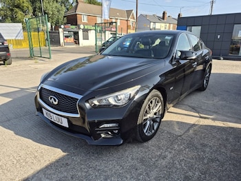 Used Infiniti Q50 2017 for sale - 79370316: Photo