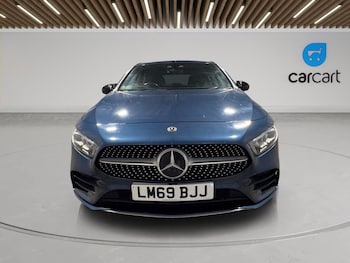 Used Mercedes-Benz A-Class 2019 for sale - 79059404: Photo