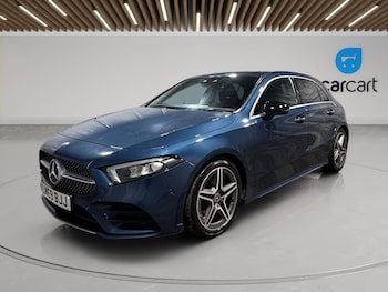 Used Mercedes-Benz A-Class 2019 for sale - 79059404: Photo