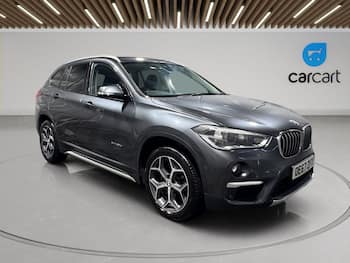 Used BMW X1 2018 for sale - 79587205: Photo