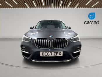 Used BMW X1 2018 for sale - 79587205: Photo