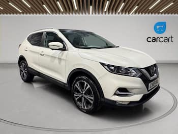 Used Nissan Qashqai 2018 for sale - 79654930: Photo