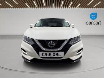 Used Nissan Qashqai 2018 for sale - 79654930: Photo