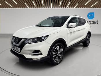 Used Nissan Qashqai 2018 for sale - 79654930: Photo