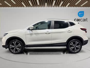 Used Nissan Qashqai 2018 for sale - 79654930: Photo