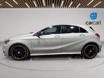 Used Mercedes-Benz A-Class 2017 for sale - 78818698: Photo