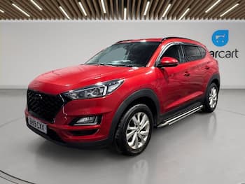 Used Hyundai TUCSON 2019 for sale - 79829237: Photo