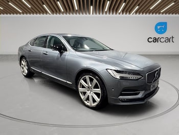 Used Volvo S90 2017 for sale - 79607674: Photo