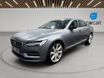 Used Volvo S90 2017 for sale - 79607674: Photo