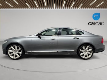 Used Volvo S90 2017 for sale - 79607674: Photo