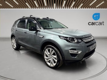 Used Land Rover Discovery Sport 2016 for sale - 79607700: Photo