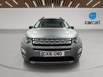Used Land Rover Discovery Sport 2016 for sale - 79607700: Photo