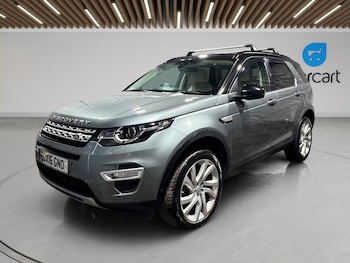 Used Land Rover Discovery Sport 2016 for sale - 79607700: Photo