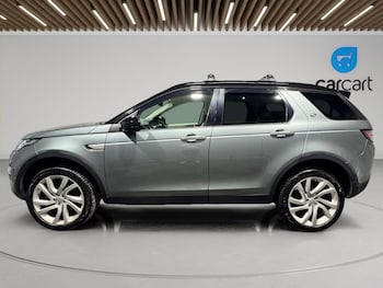 Used Land Rover Discovery Sport 2016 for sale - 79607700: Photo