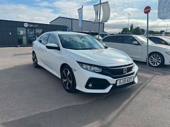 Used Honda Civic 2019 for sale - 79345976: Photo
