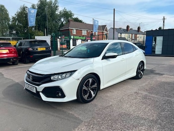 Used Honda Civic 2019 for sale - 79345976: Photo