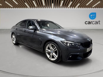 Used BMW 4 Series 2019 for sale - 79209827: Photo