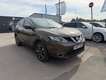Used Nissan Qashqai 2017 for sale - 79154872: Photo