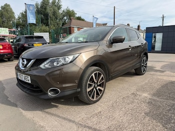 Used Nissan Qashqai 2017 for sale - 79154872: Photo