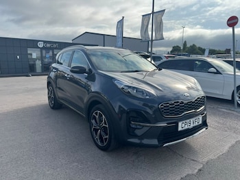 Used Kia Sportage 2019 for sale - 79384676: Photo