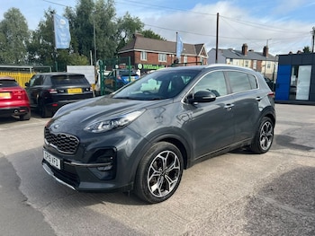 Used Kia Sportage 2019 for sale - 79384676: Photo