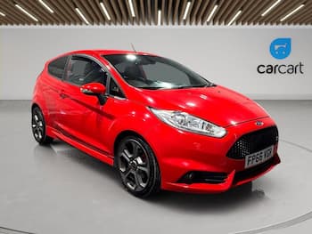 Used Ford Fiesta 2016 for sale - 79538864: Photo