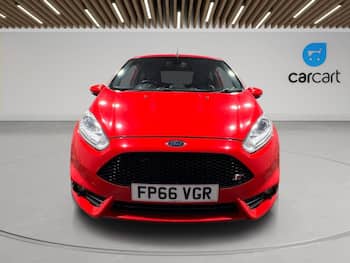 Used Ford Fiesta 2016 for sale - 79538864: Photo