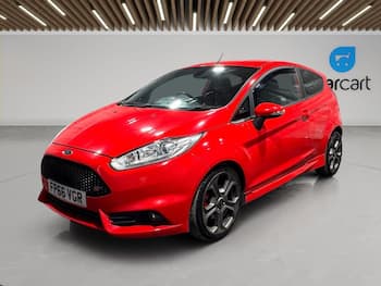 Used Ford Fiesta 2016 for sale - 79538864: Photo