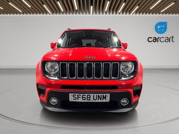 Used Jeep Renegade 2018 for sale - 78818917: Photo