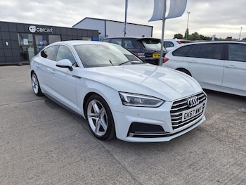 Used Audi A5 2017 for sale - 79409079: Photo